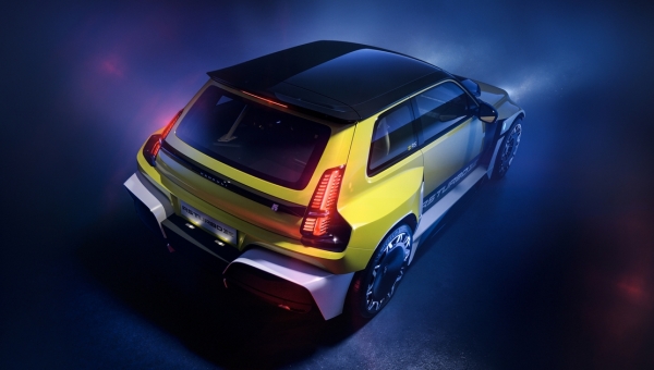 Renault 5 Turbo 3E: Elle s'arrache comme